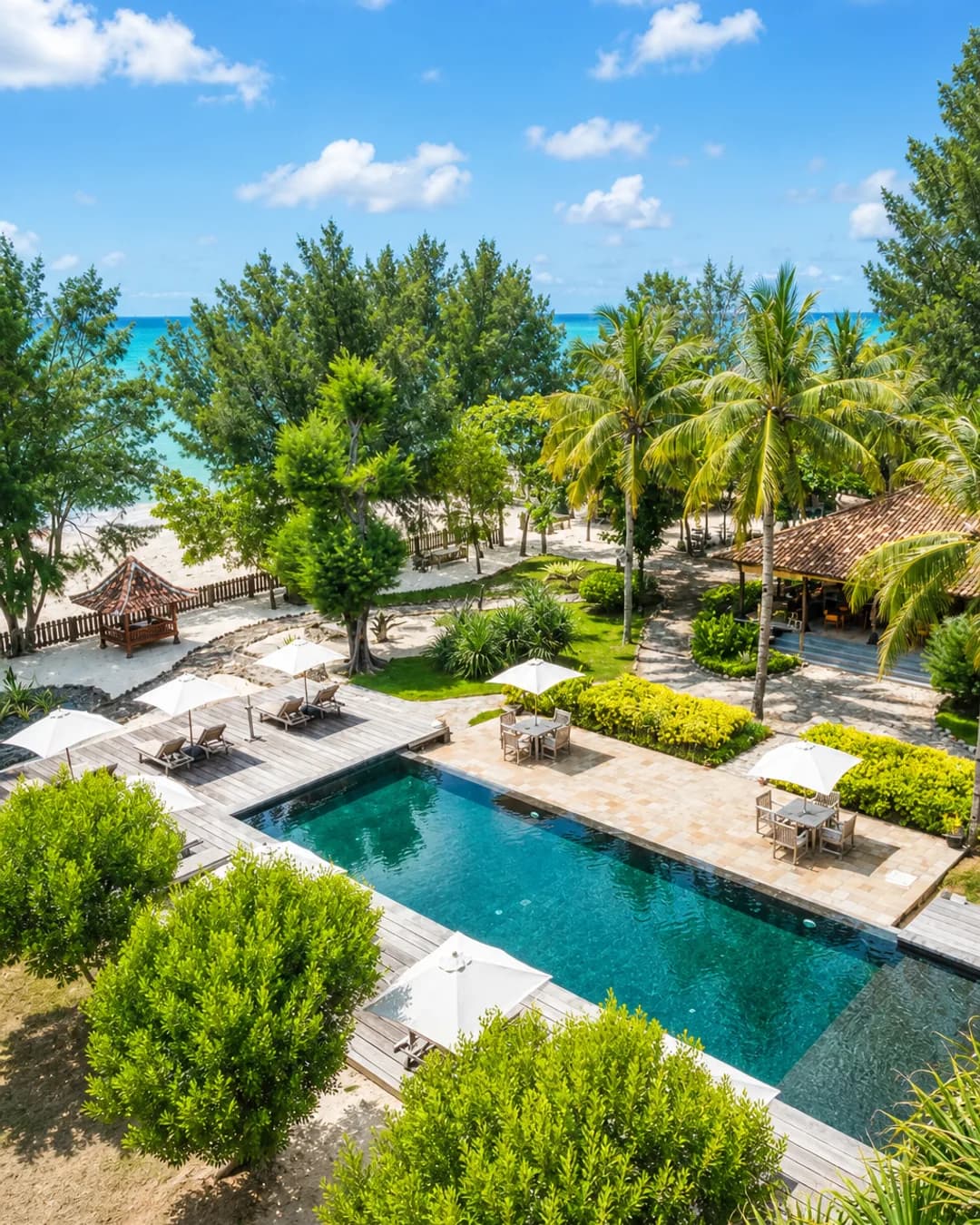 Foto 5 Hotel Dijual di Pemenang , Lombok di Pemenang