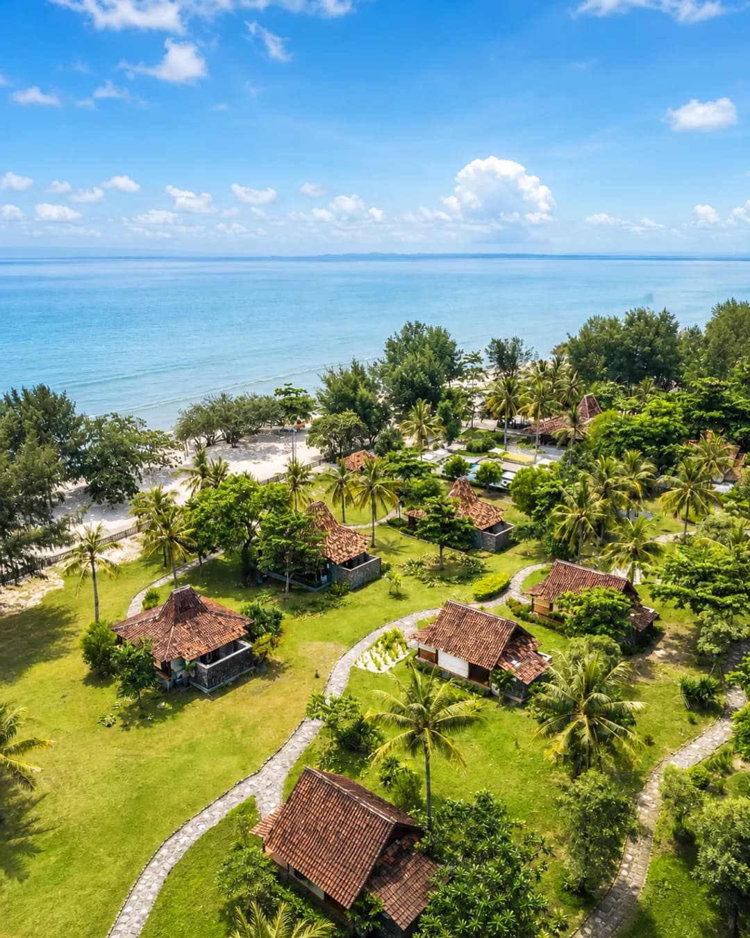 Foto utama Hotel Dijual di Pemenang , Lombok di Pemenang