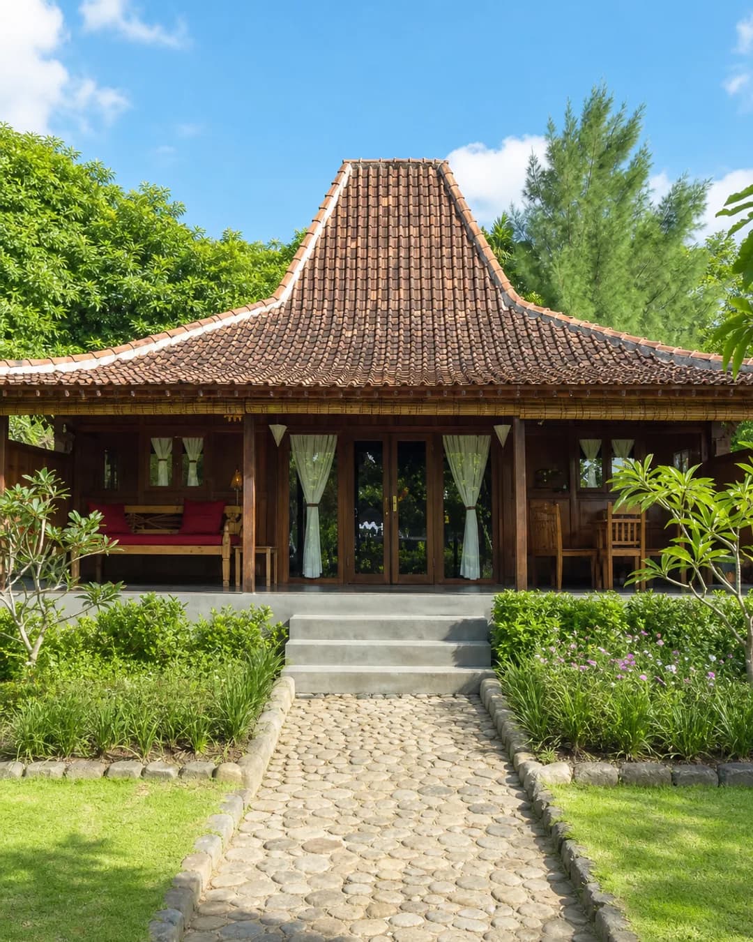 Foto 2 Hotel Dijual di Pemenang , Lombok di Pemenang