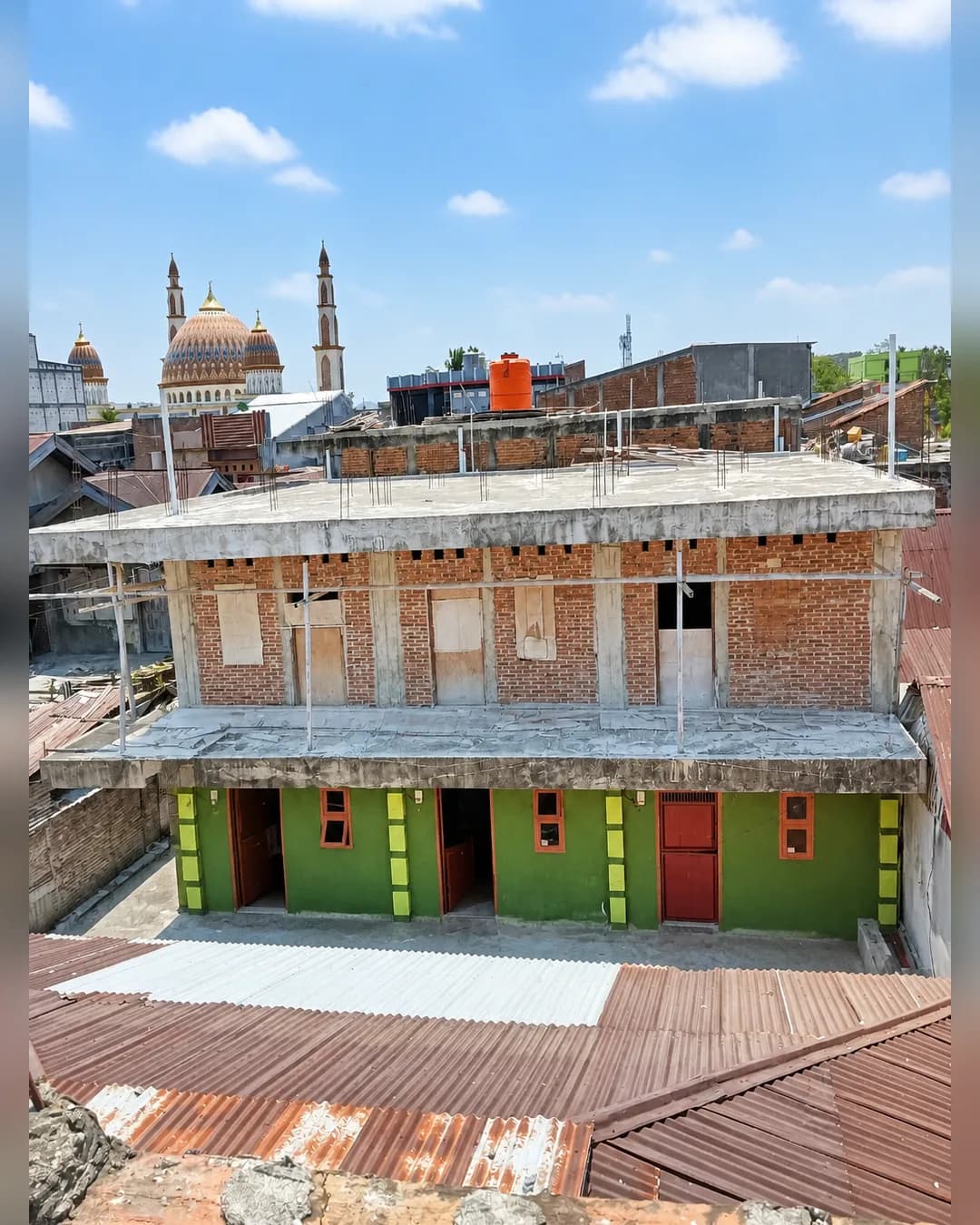 Foto 3 Rumah Dijual di maritengngae di maritengngae
