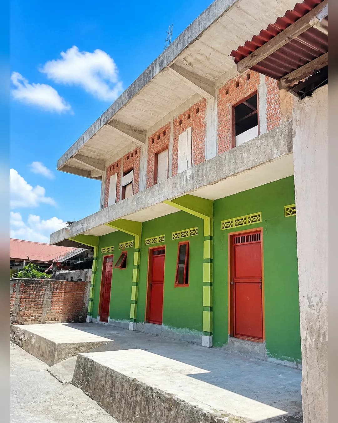 Foto 2 Rumah Dijual di maritengngae di maritengngae