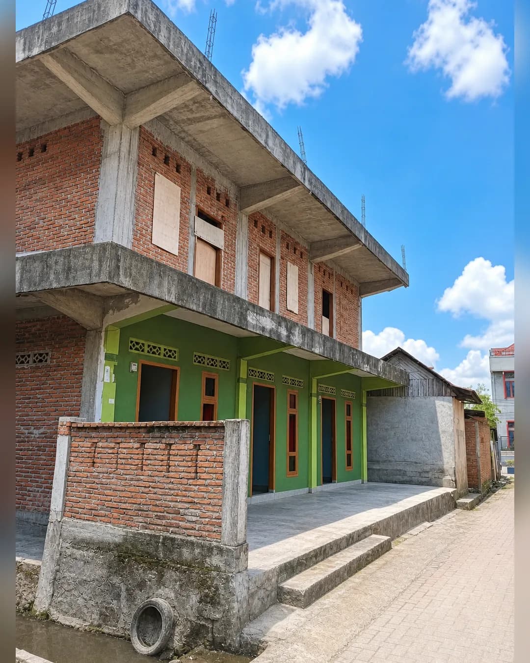 Foto utama Rumah Dijual di maritengngae di maritengngae