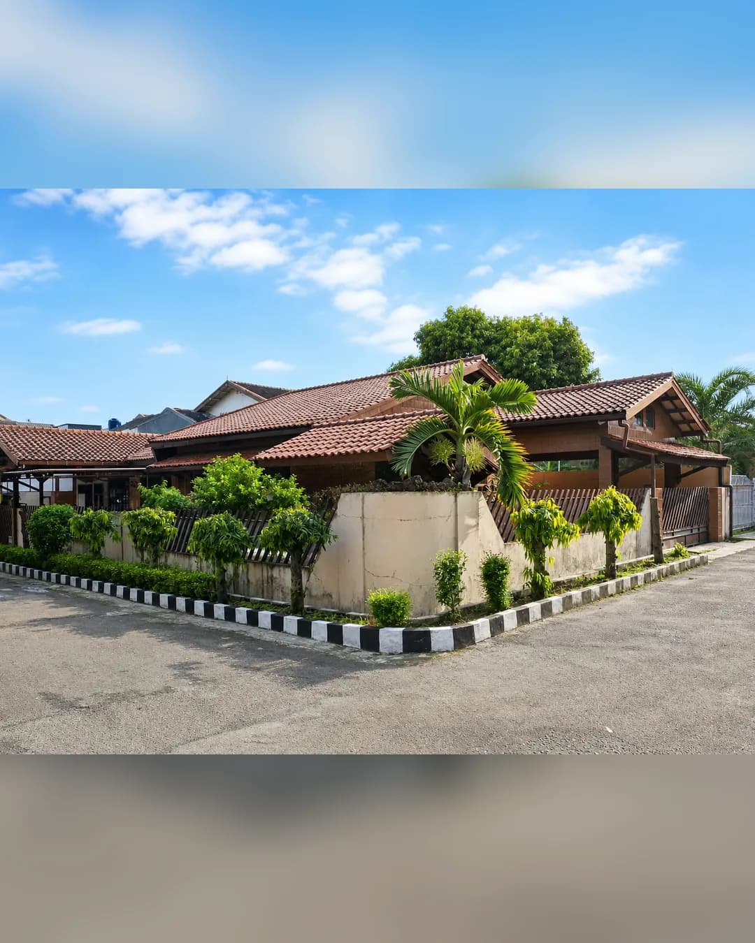 Foto utama Rumah Dijual di Beji di Beji