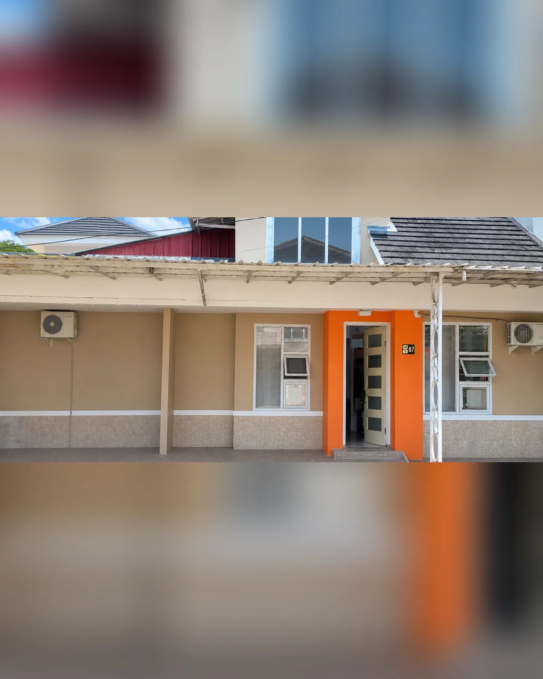 Foto utama Rumah Dijual di Taman Sari di Taman Sari