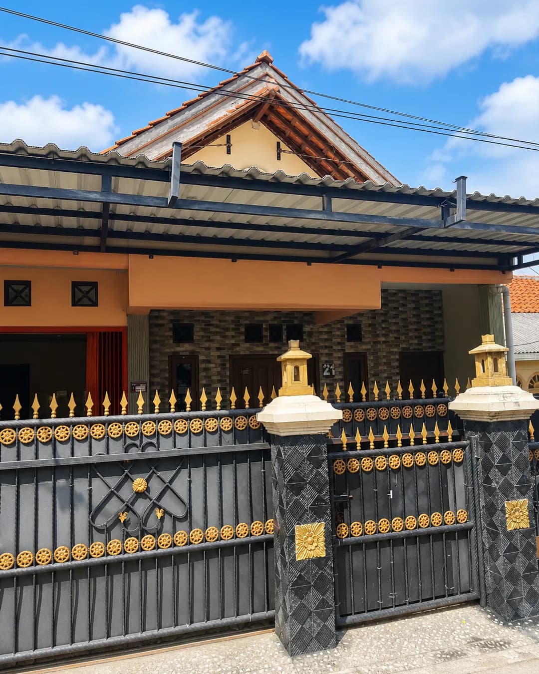 Foto utama Rumah Dijual di Pasar Rebo