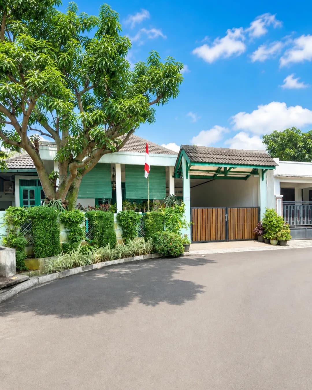 Foto utama Rumah Dijual di Cimanggis di Cimanggis
