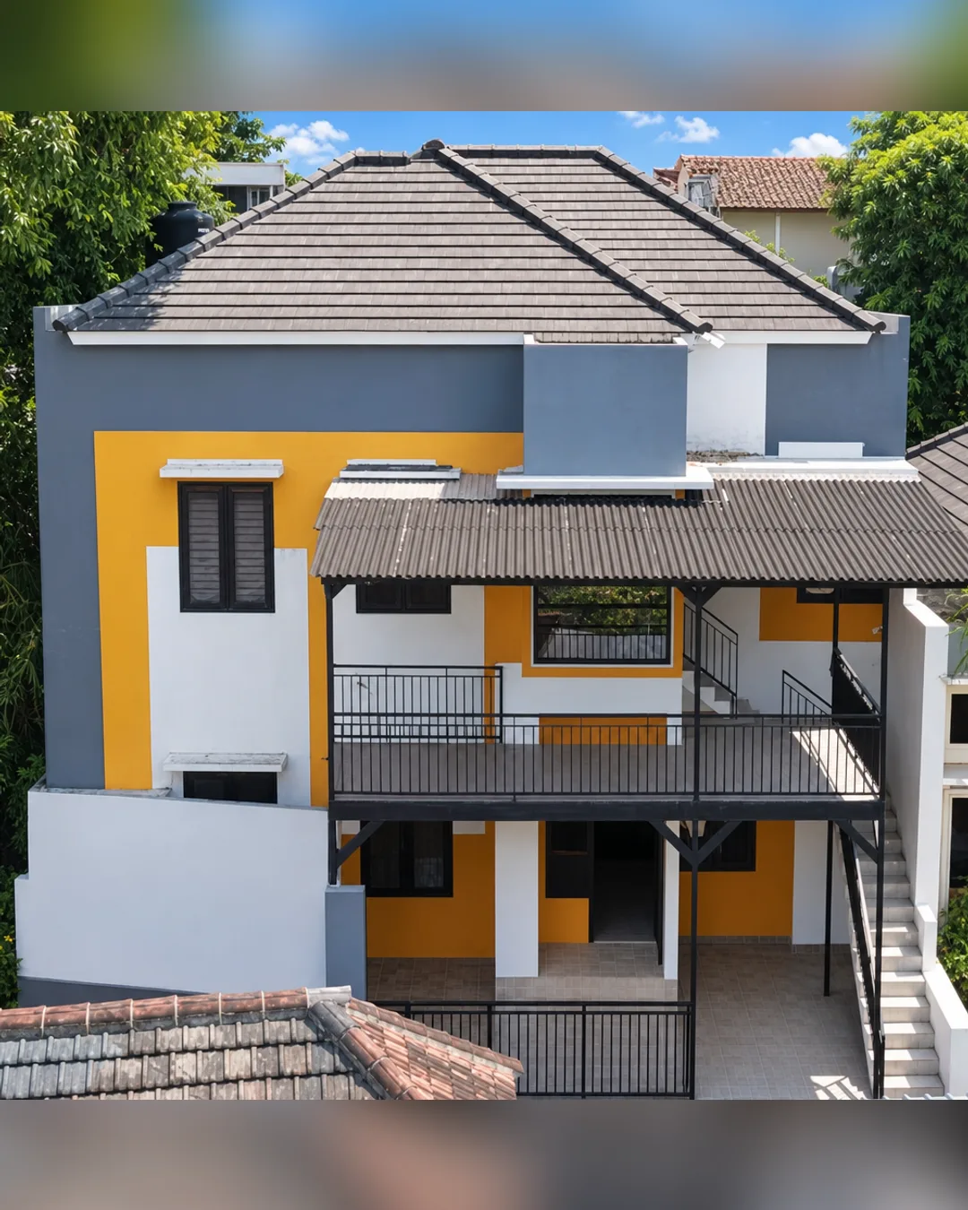 Foto utama Kost Aktif 11 Kamar Dijual di Dieng, Malang di Sukun