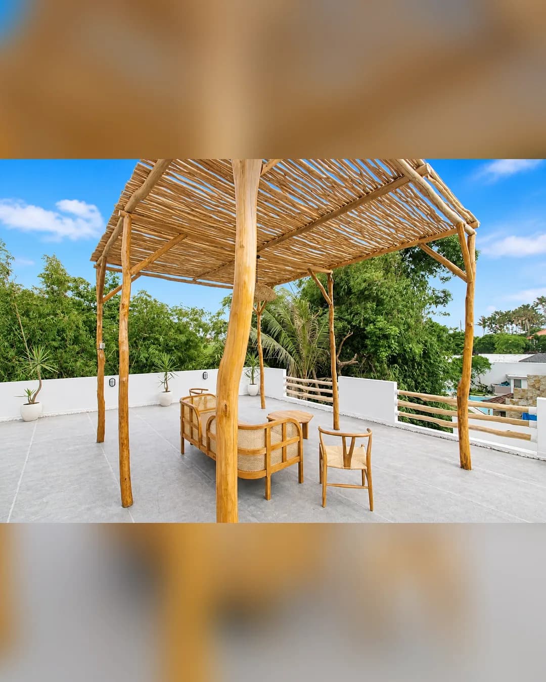 Foto 3 Villa Dijual di Pererenan, Canggu di Pererenan