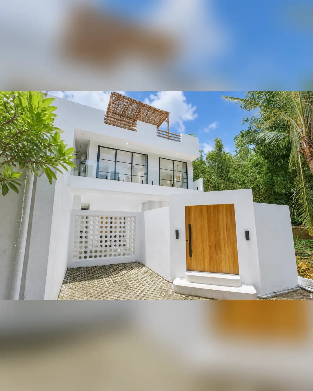Foto 4 Villa Dijual di Pererenan, Canggu di Pererenan