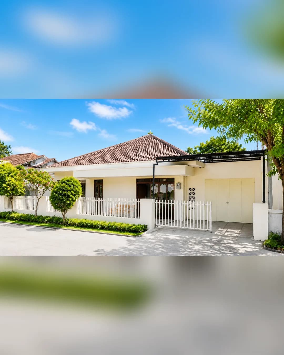 Foto utama Rumah Dijual di Kota di Kota