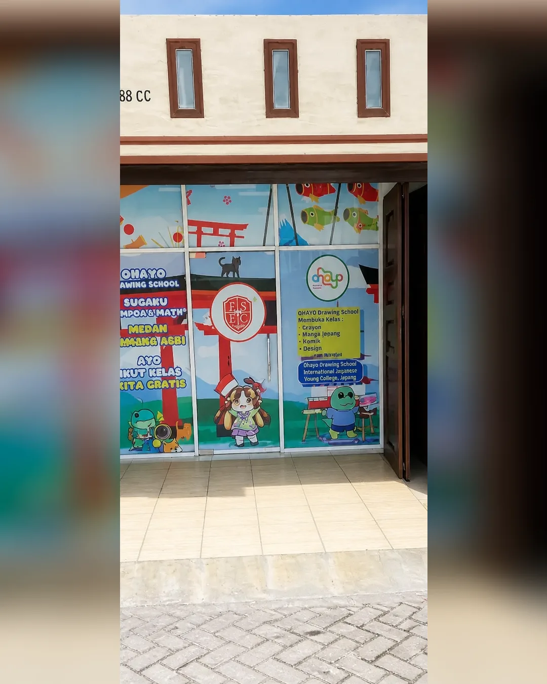 Foto 3 Ruko Dijual di Percut Sei Tuan di Percut Sei Tuan