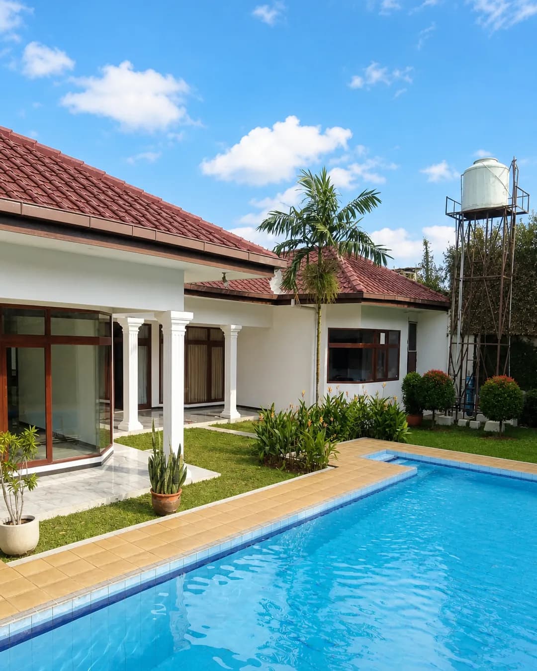 Foto 2 Rumah Dijual di Kebayoran Baru, Jakarta Selatan di Kebayoran Baru