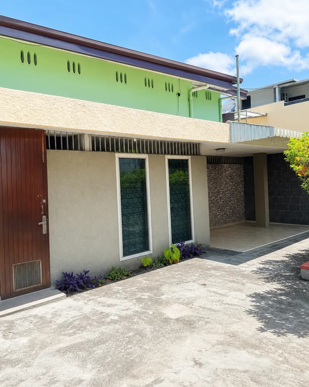 Foto 2 Rumah Dijual di Sawah Besar di Sawah Besar