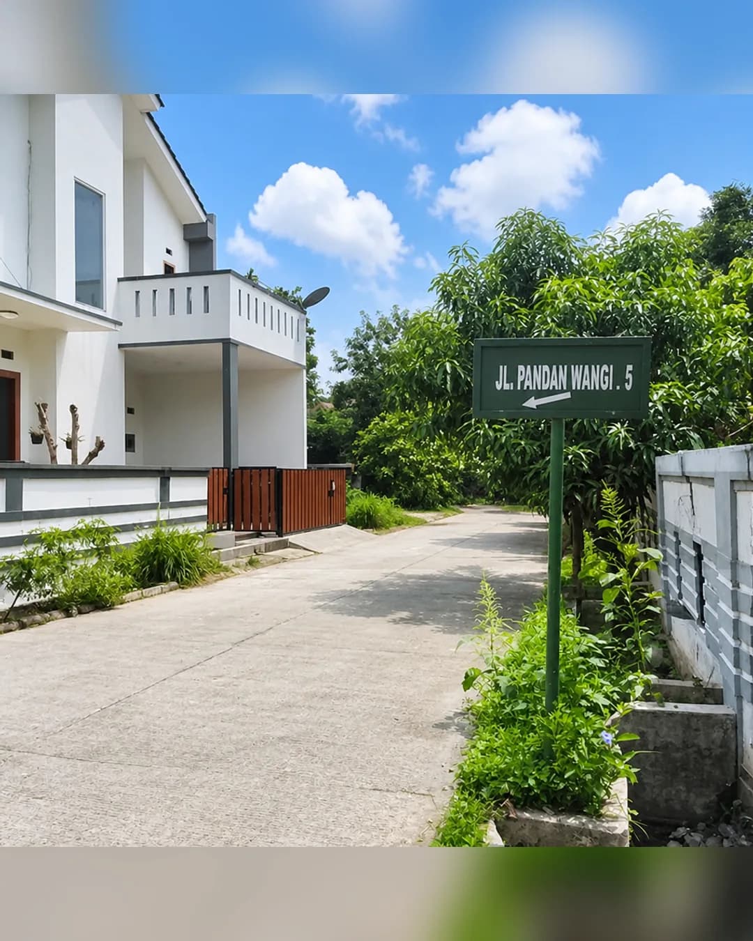 Foto 2 Tanah Dijual 90 m2 SHM di Jati Melati, Pondok Melati, Kota Bekasi di Pondok Melati