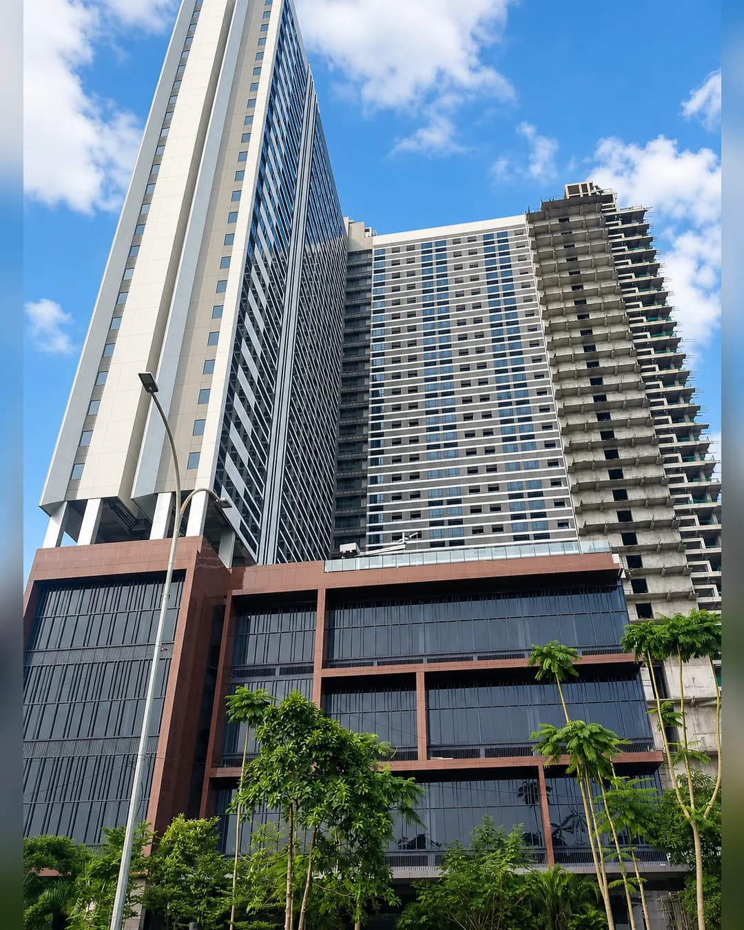 Foto utama Apartemen Dijual di Serpong Utara di Serpong Utara