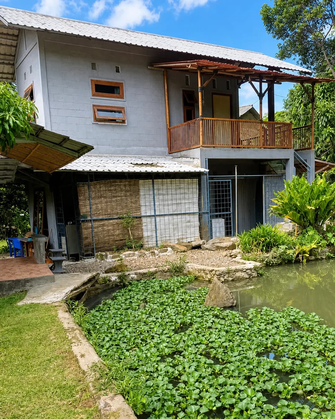 Foto utama Rumah Dijual di Ciawi di Ciawi