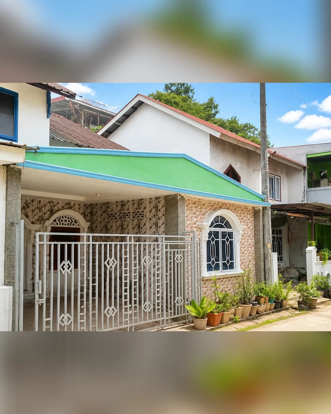 Foto 3 Rumah Dijual di Batu Ampar di Batu Ampar