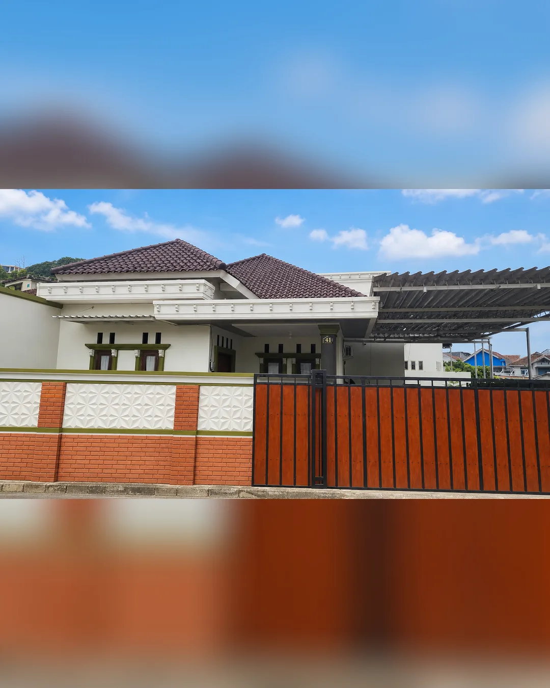Foto utama Rumah Dijual di Teluk Betung Utara di Teluk Betung Utara
