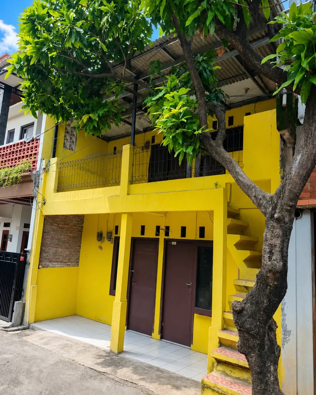 Foto 3 Rumah Kontrakan Dijual di Cikarang Barat Bekasi di Cikarang Barat Bekasi