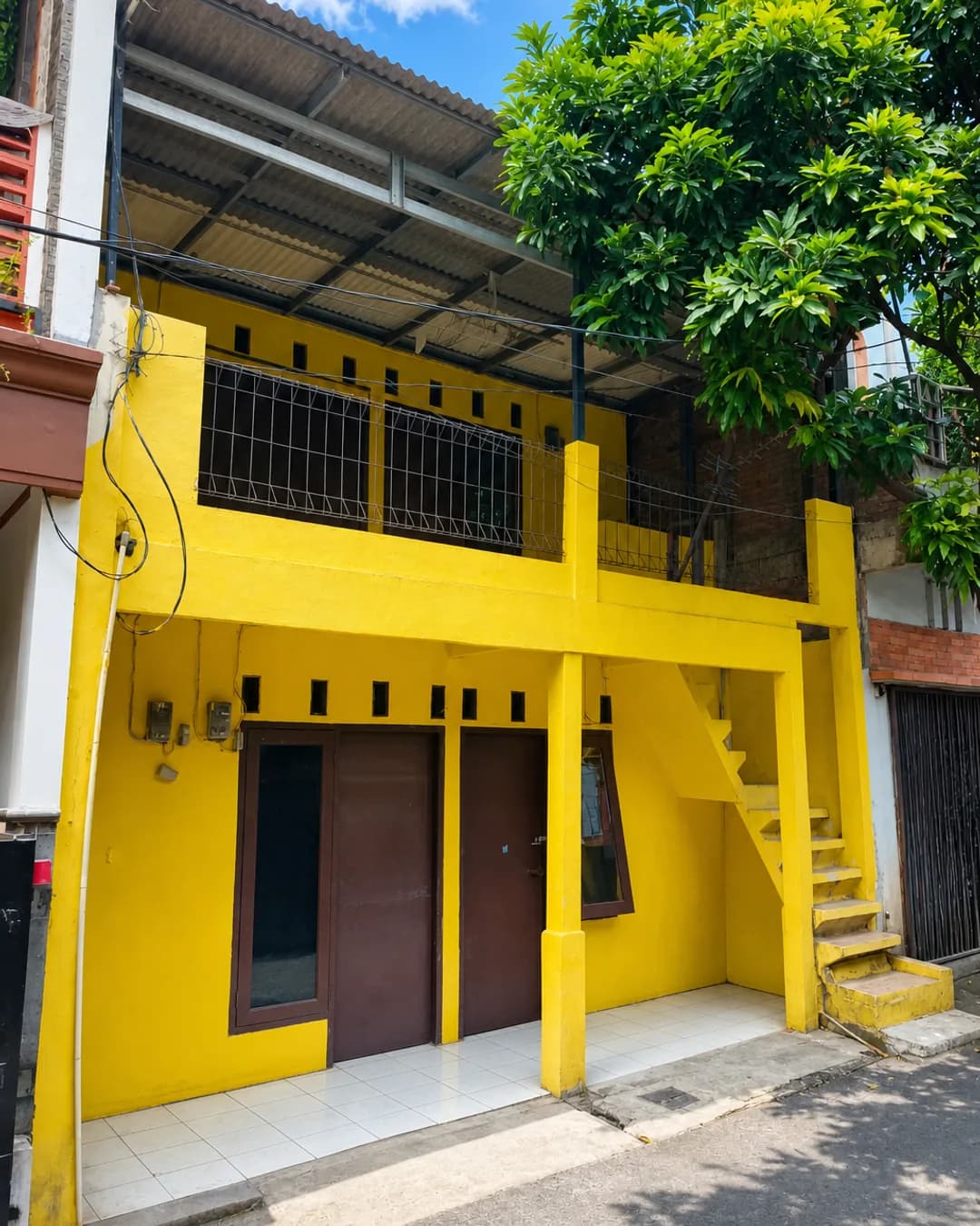 Foto utama Rumah Kontrakan Dijual di Cikarang Barat Bekasi di Cikarang Barat Bekasi
