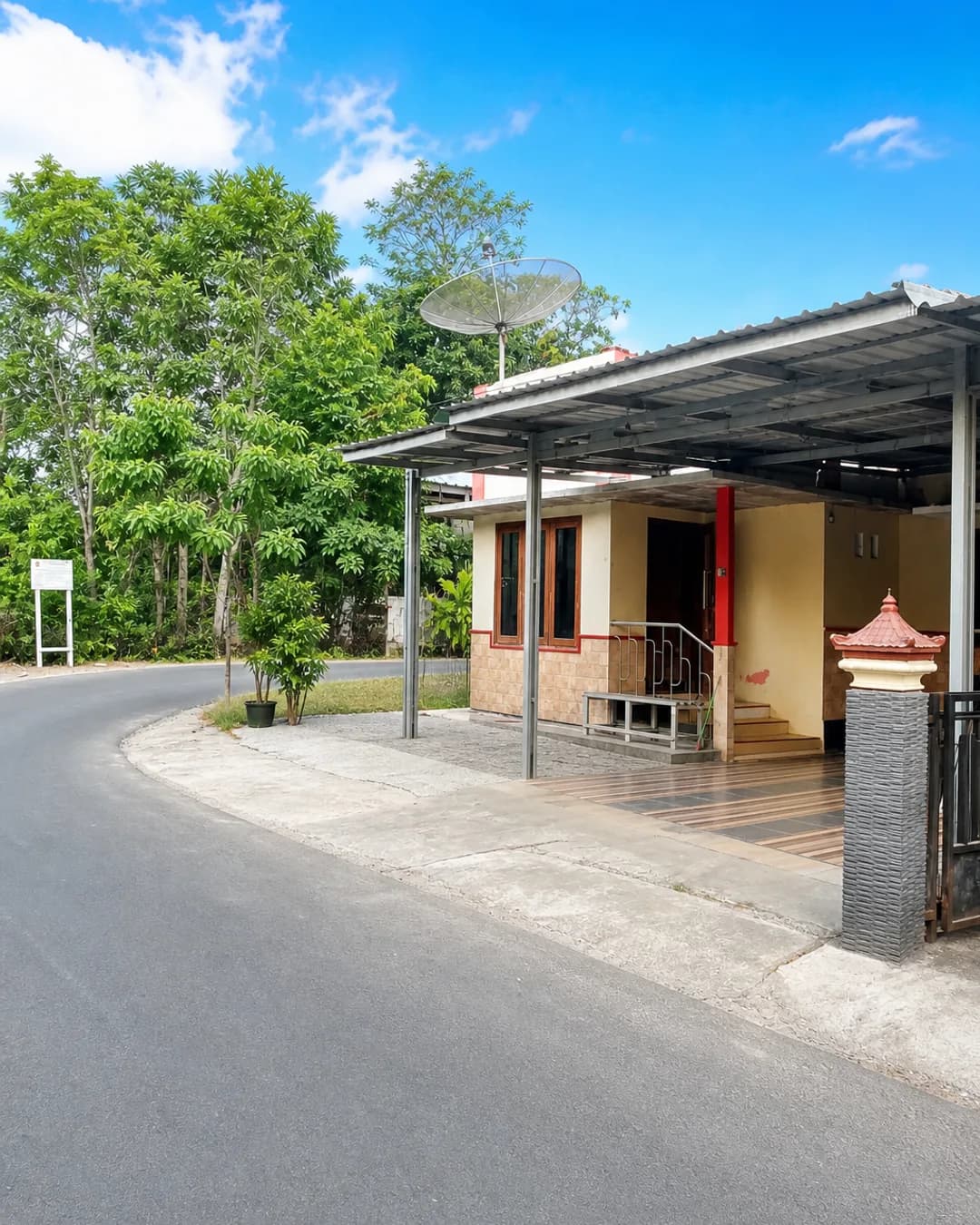 Foto 3 Rumah Dijual di Pajangan di Pajangan