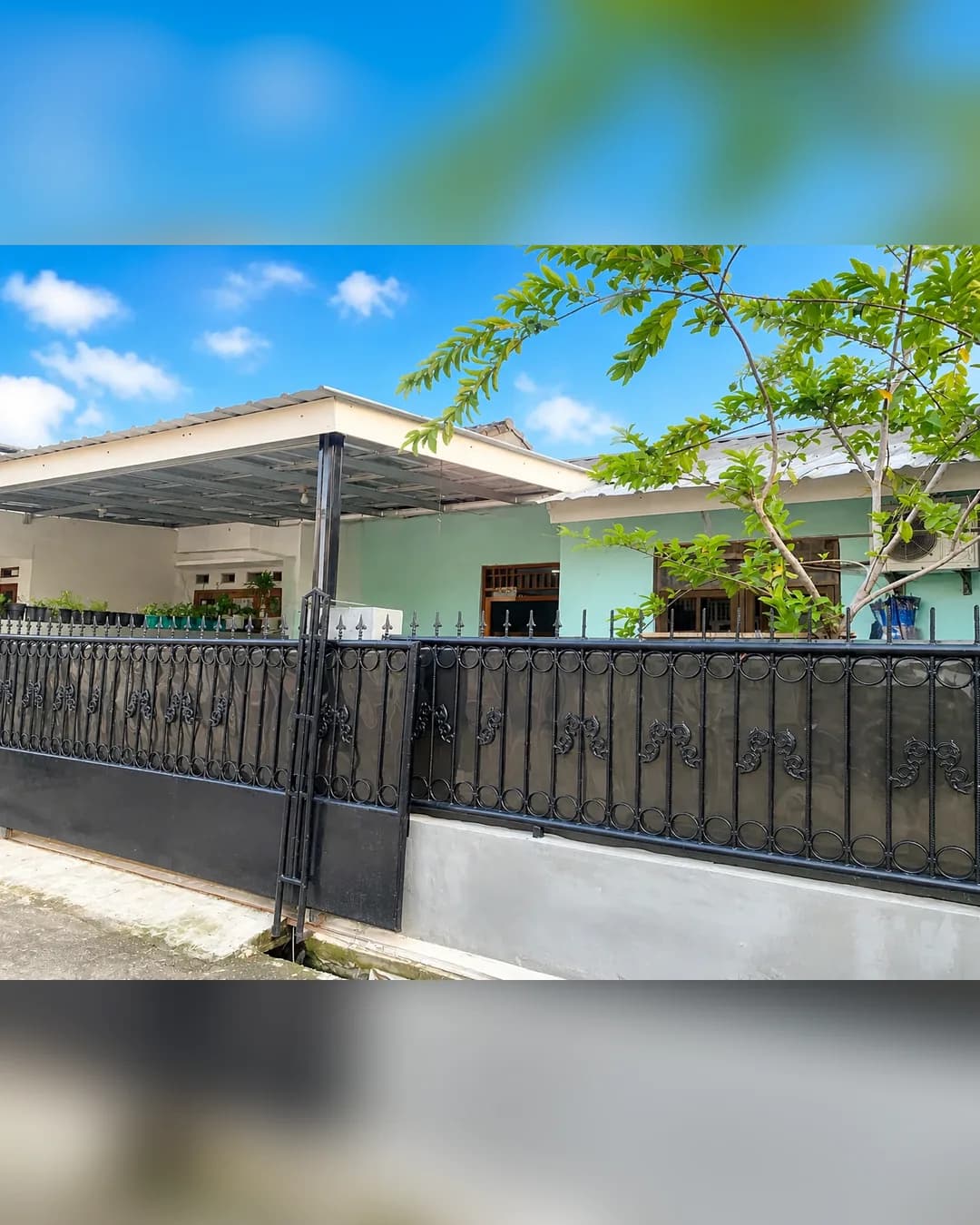 Foto 2 Rumah Dijual di Babelan di Babelan