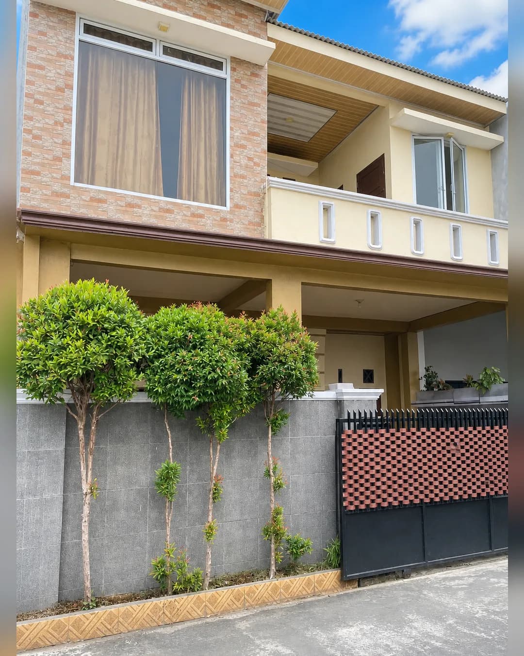 Foto utama Rumah Dijual di Ilir Barat I di Ilir Barat I