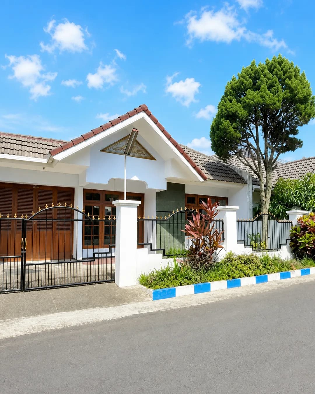 Foto utama Rumah Dijual di Sukun di Sukun