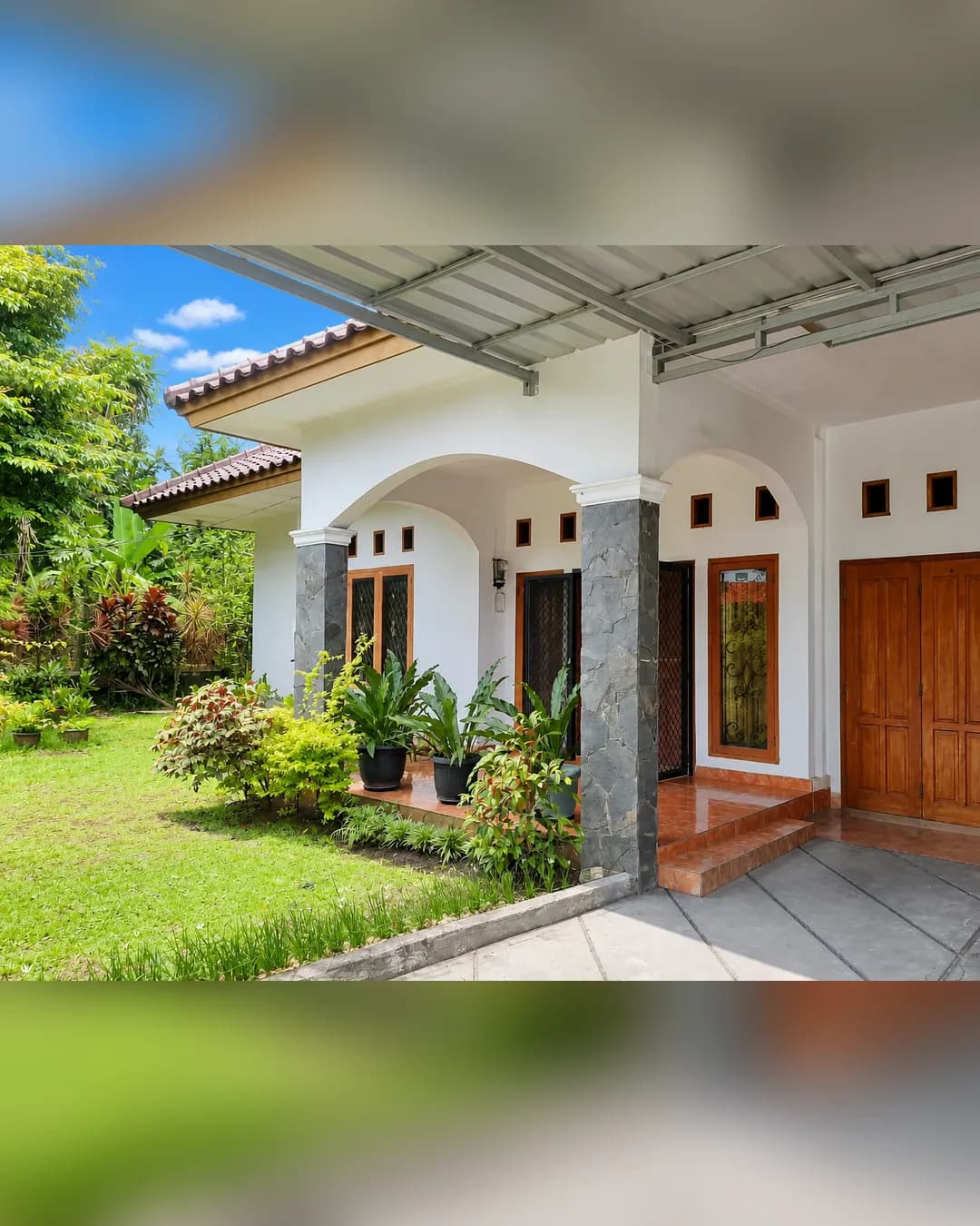 Foto 2 Rumah Dijual di Sawangan di Sawangan