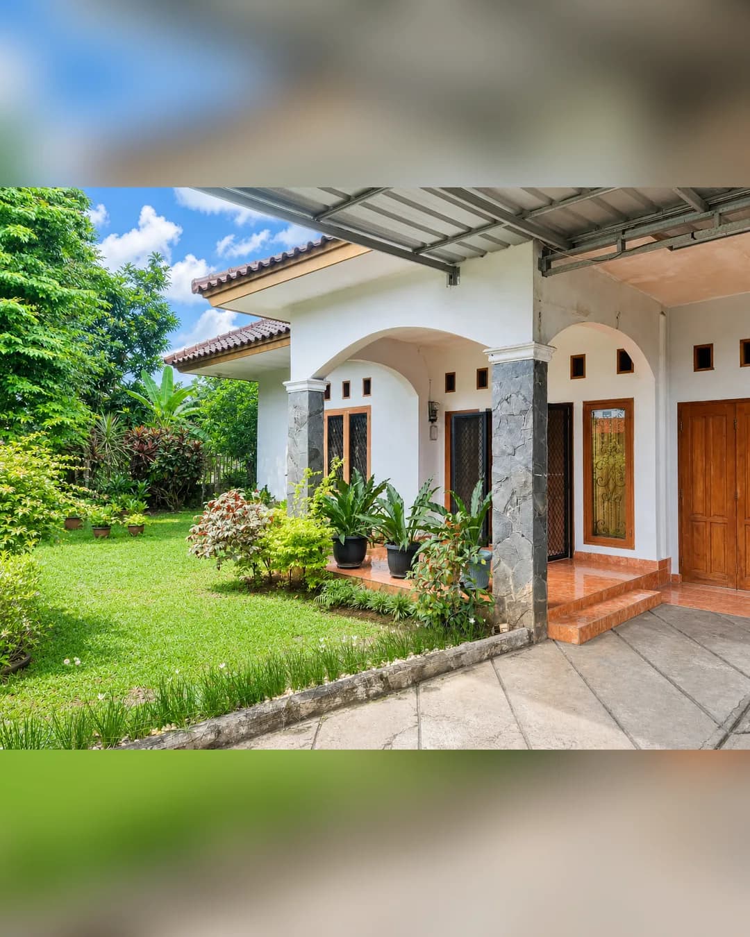 Foto utama Rumah Dijual di Sawangan di Sawangan