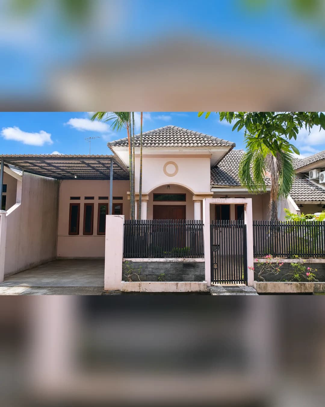 Foto utama Rumah Dijual di Cimanggis di Cimanggis