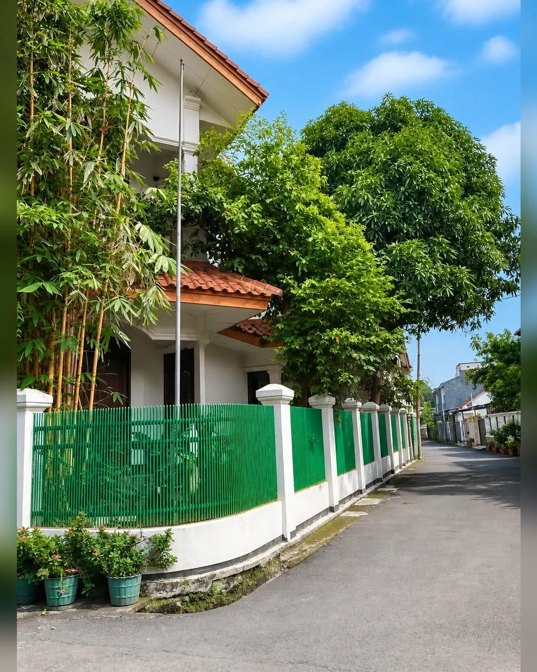 Foto 3 Rumah Dijual di Sukmajaya di Sukmajaya