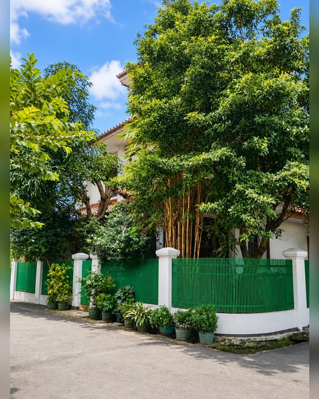 Foto utama Rumah Dijual di Sukmajaya di Sukmajaya