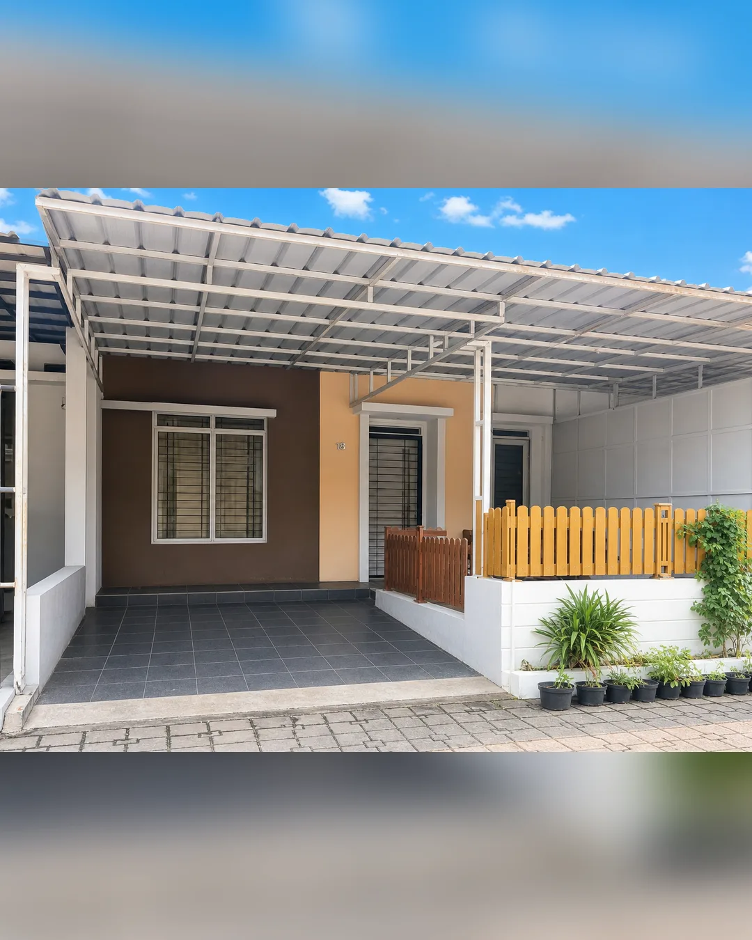 Foto utama Rumah Dijual di Padalarang di Padalarang