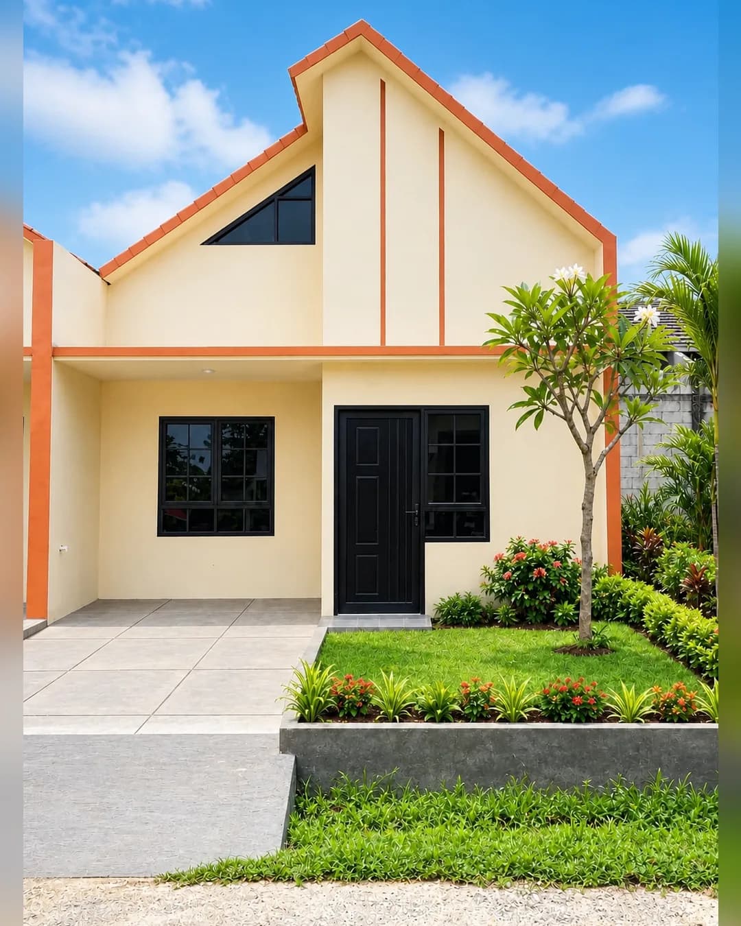 Foto 2 Rumah Dijual di Tajur Halang di Tajur Halang