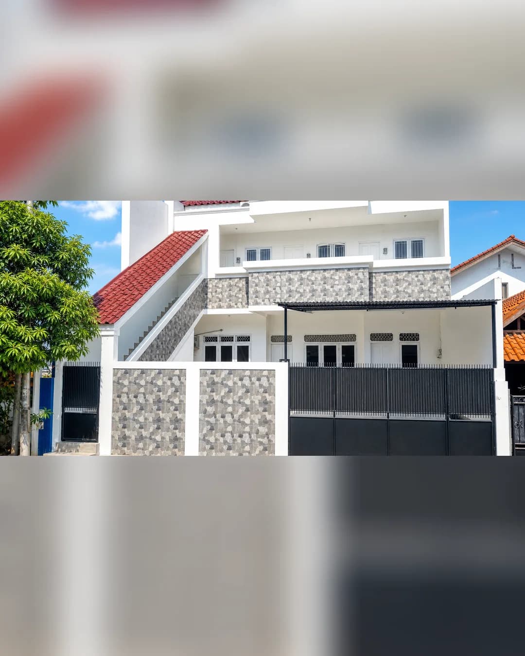 Foto utama Rumah Dijual di Kembangan di Kembangan