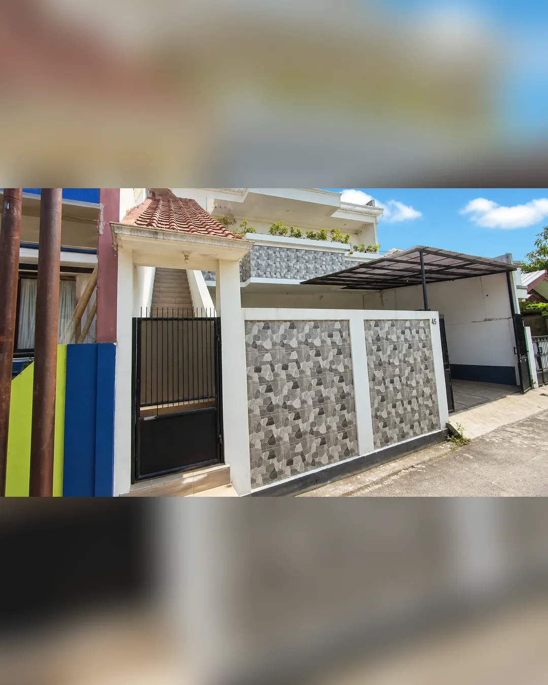 Foto 2 Rumah Dijual di Kembangan di Kembangan