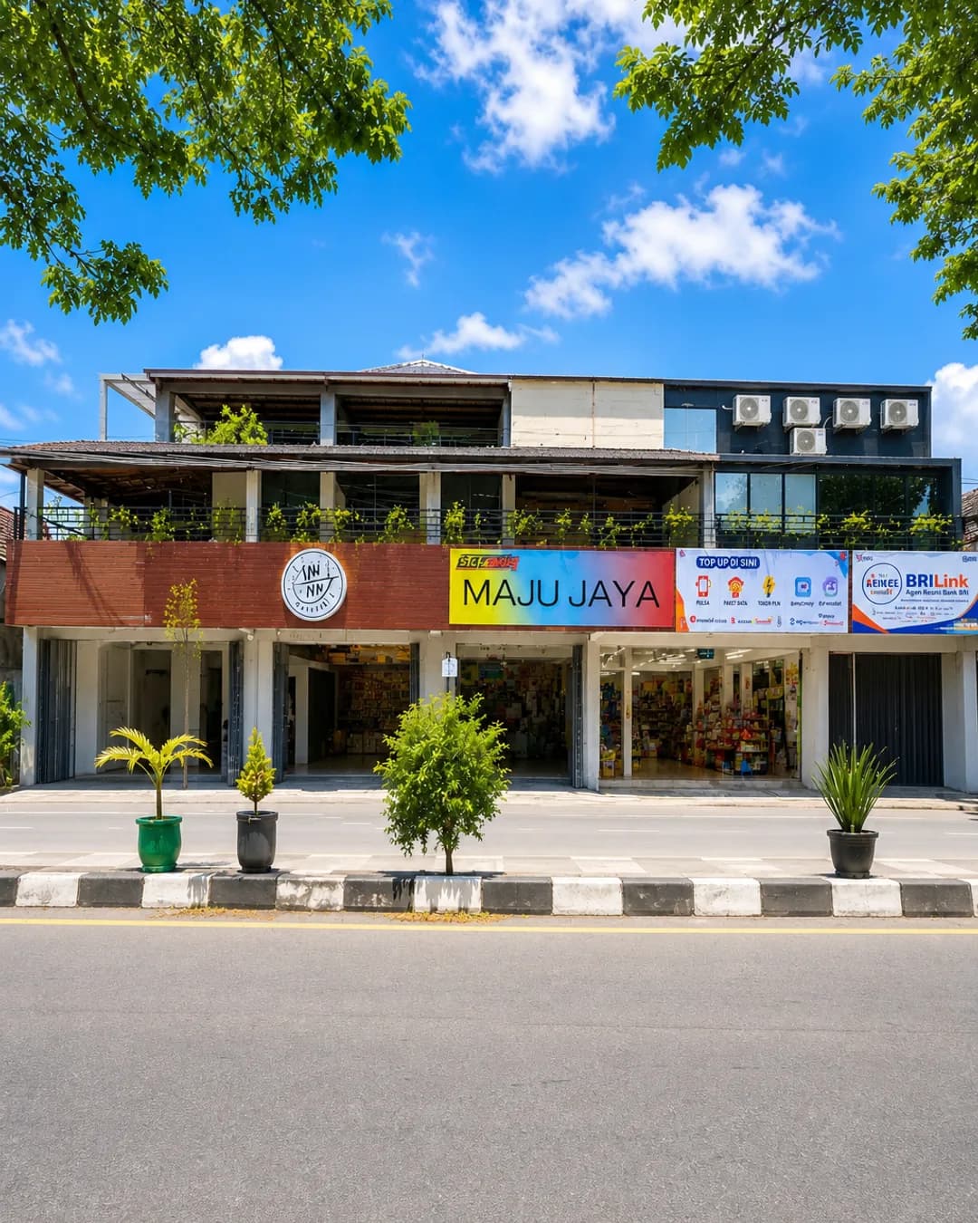 Foto utama Ruko Dijual di Jl Kapasari no 66 di Simokerto