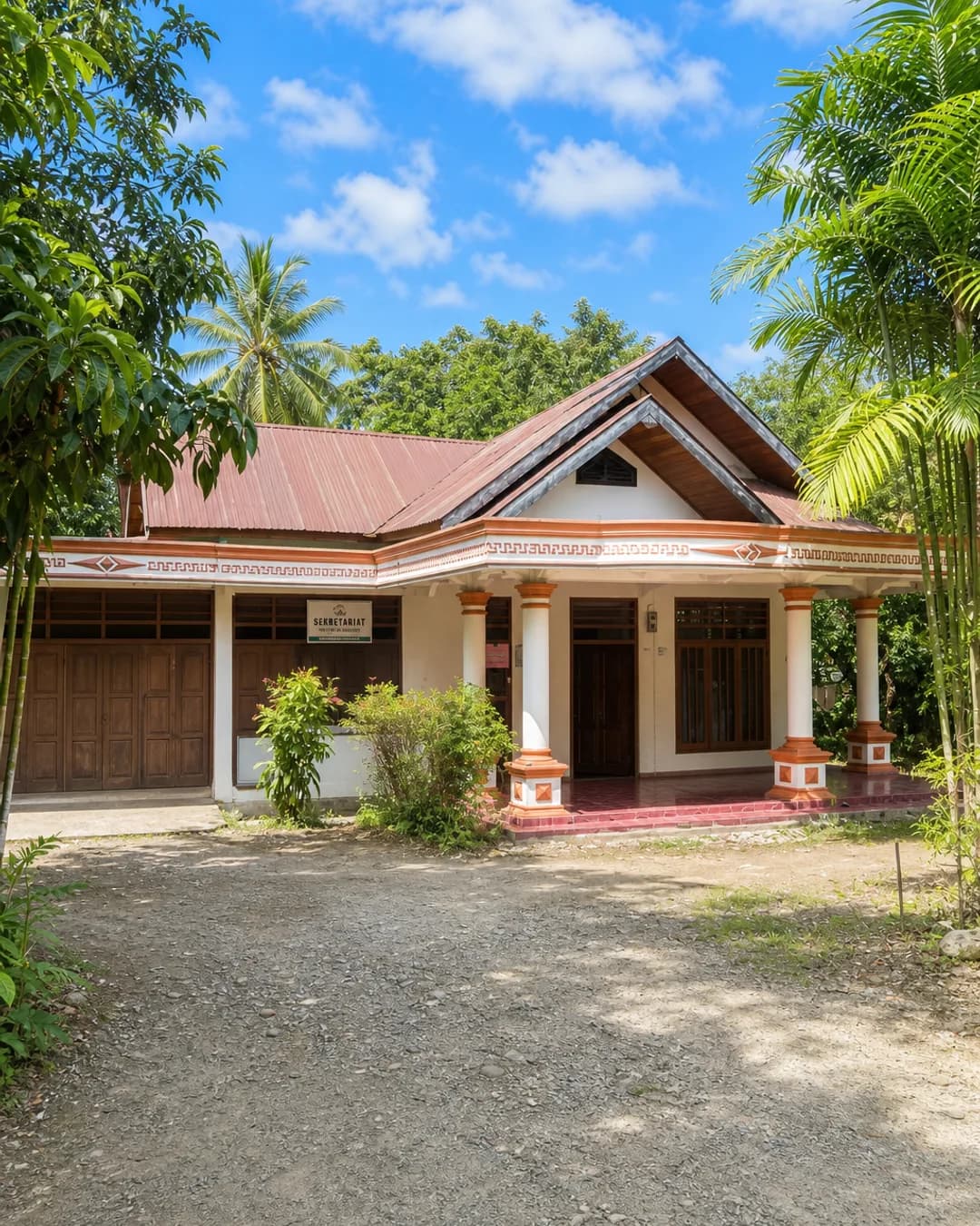Foto utama Rumah Dijual di Sukamaju di Sukamaju