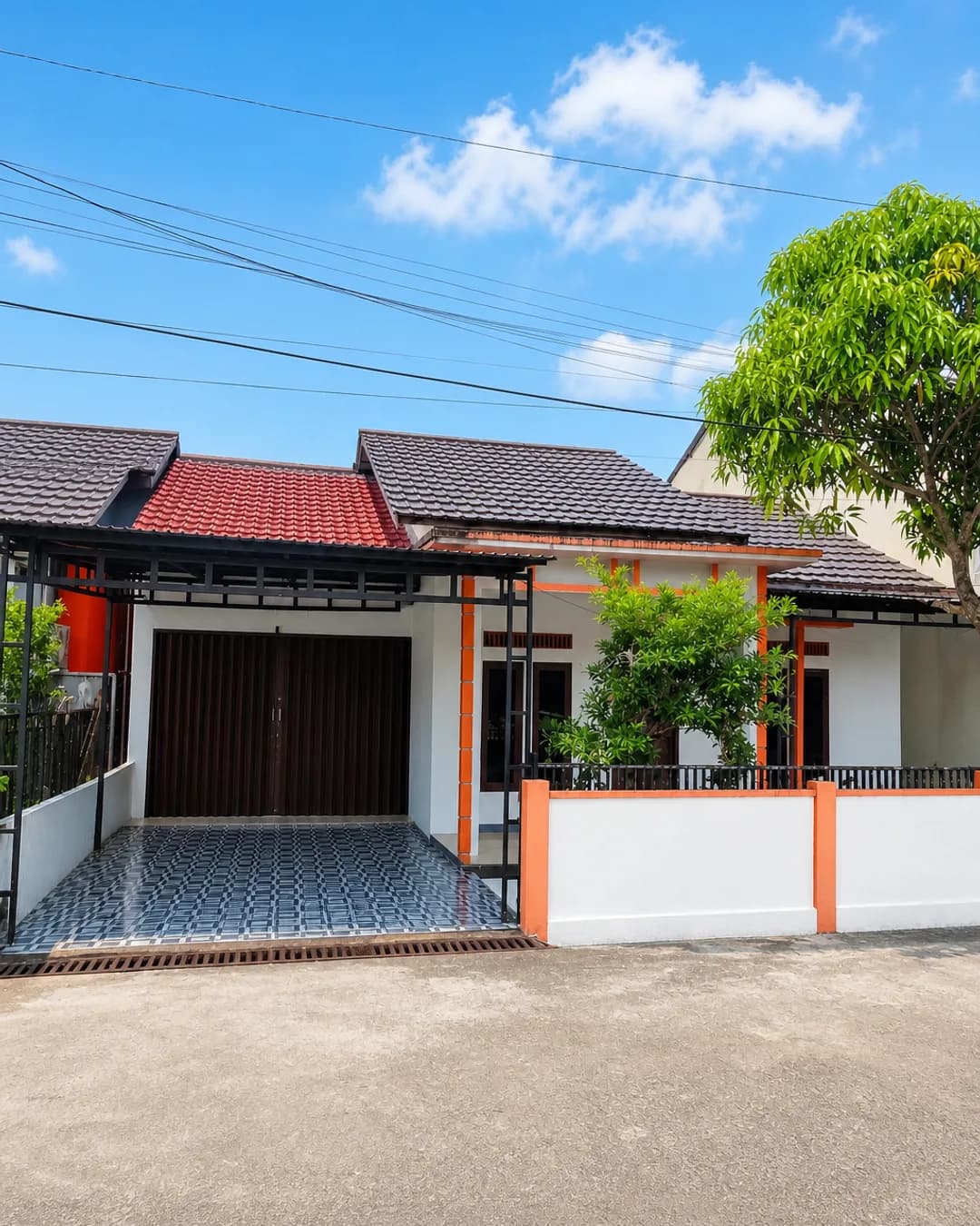 Foto utama Rumah Dijual di Delta Pawan di Delta Pawan