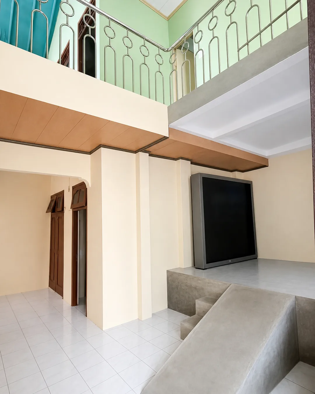 Foto 2 Rumah Dijual di Tangerang di Kunciran