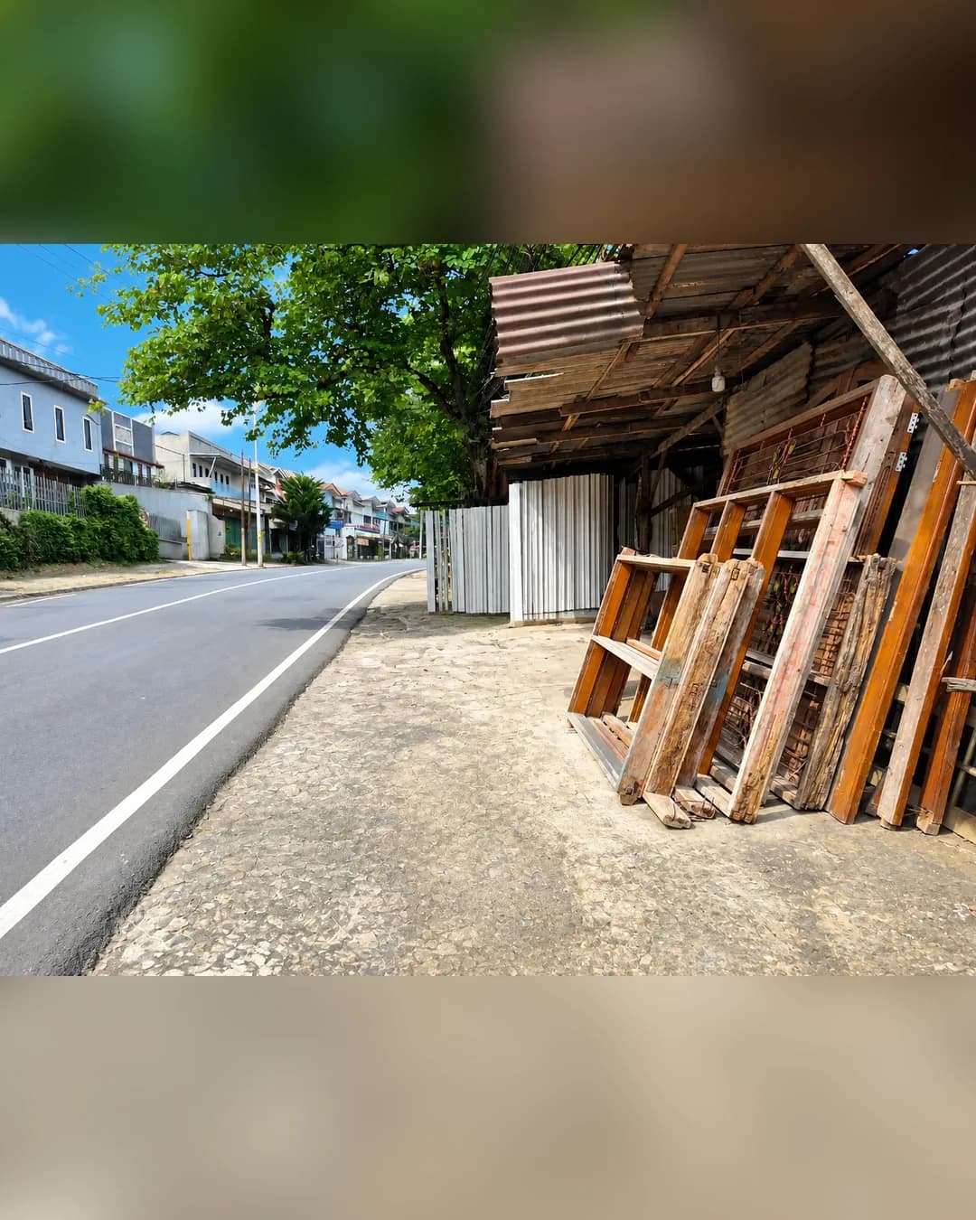 Foto 3 Tanah Dijual di Cibinong di Cibinong