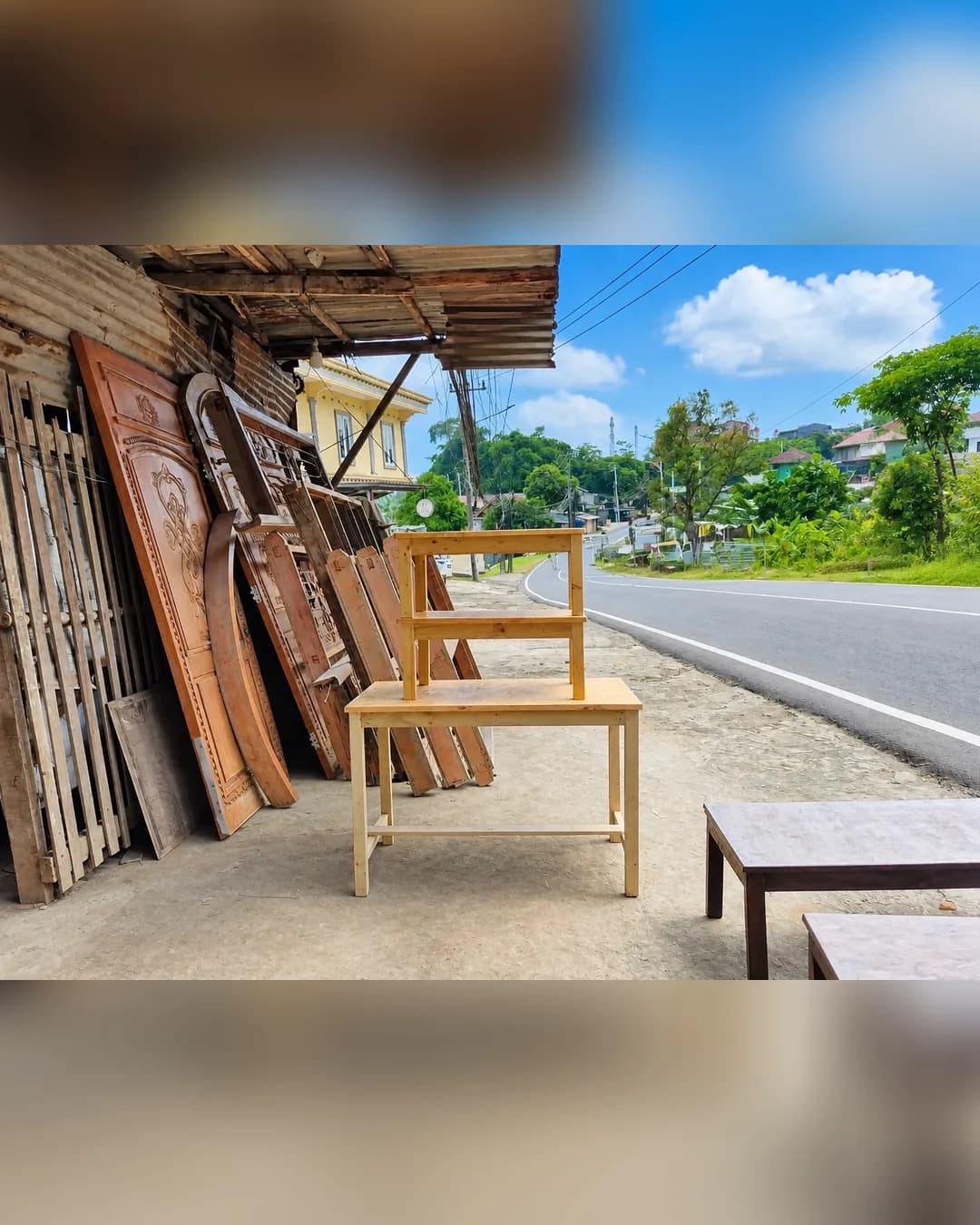 Foto 2 Tanah Dijual di Cibinong di Cibinong