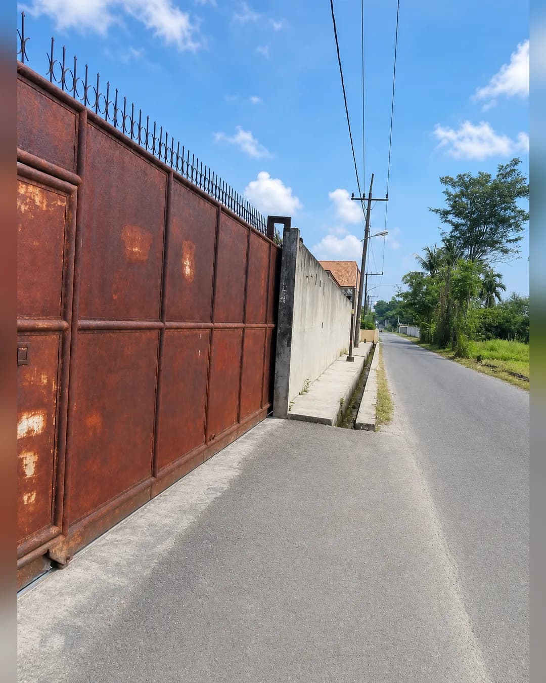 Foto 3 Gudang Dijual di Mulio Rejo -Sunggal di Mulio Rejo -Sunggal