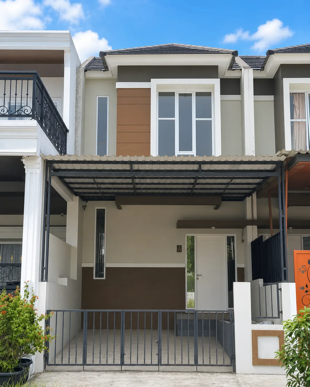 Foto 2 Rumah Dijual di Pamulang di Pamulang