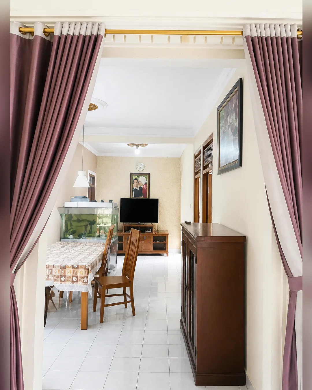 Foto 3 Rumah Dijual di Kramat Jati di Kramat Jati