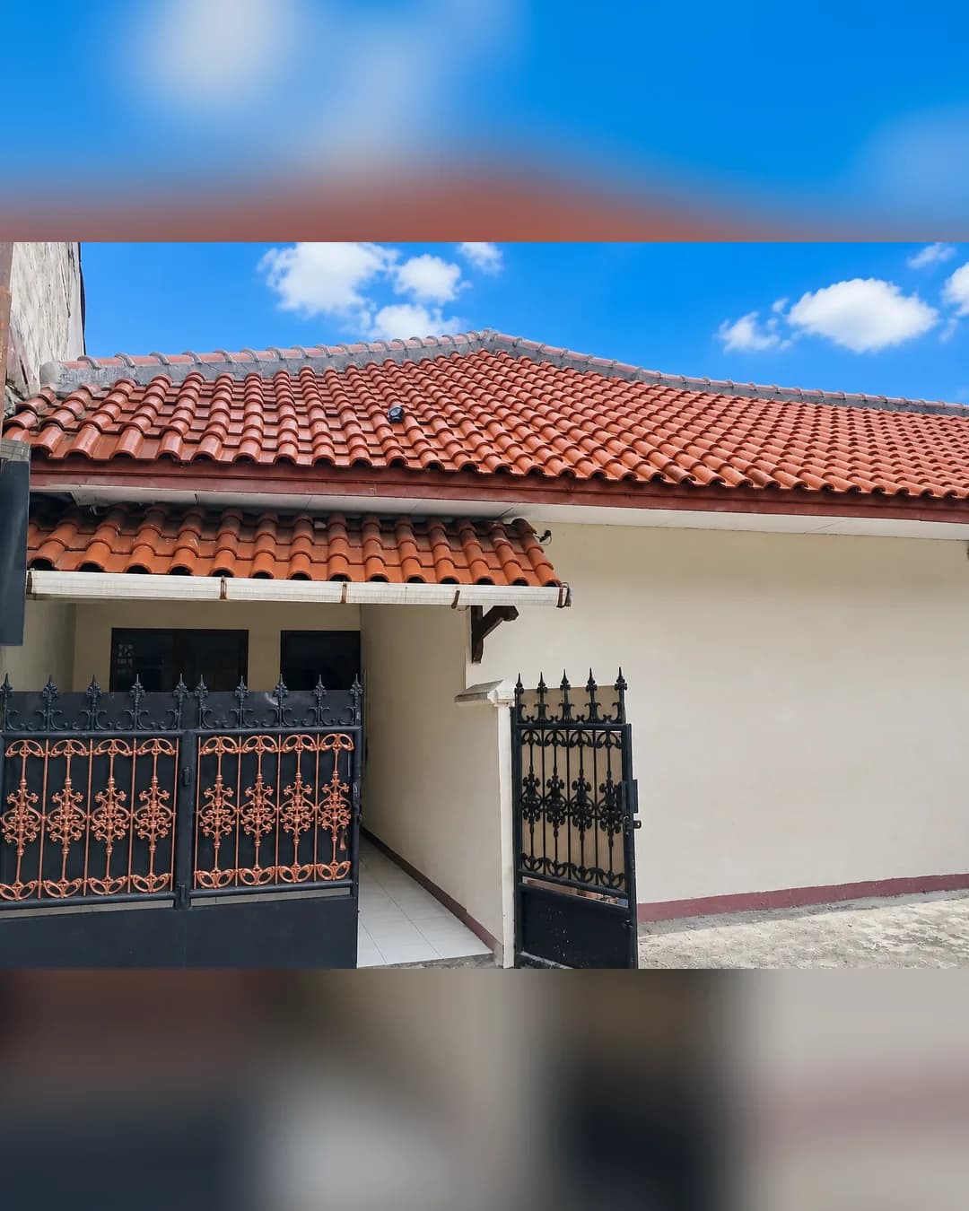 Foto 2 Rumah Dijual di Kramat Jati di Kramat Jati
