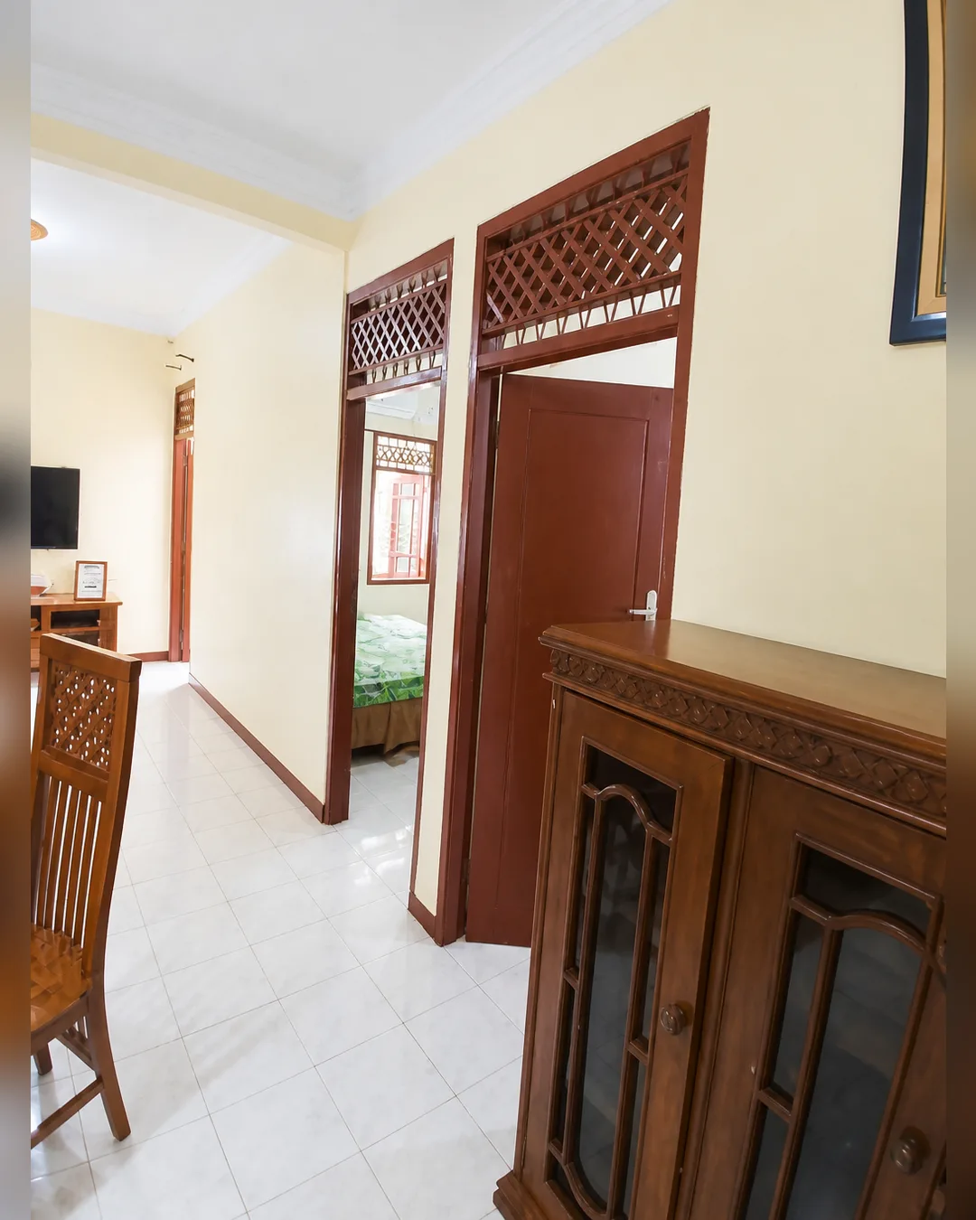 Foto 5 Rumah Dijual di Kramat Jati di Kramat Jati