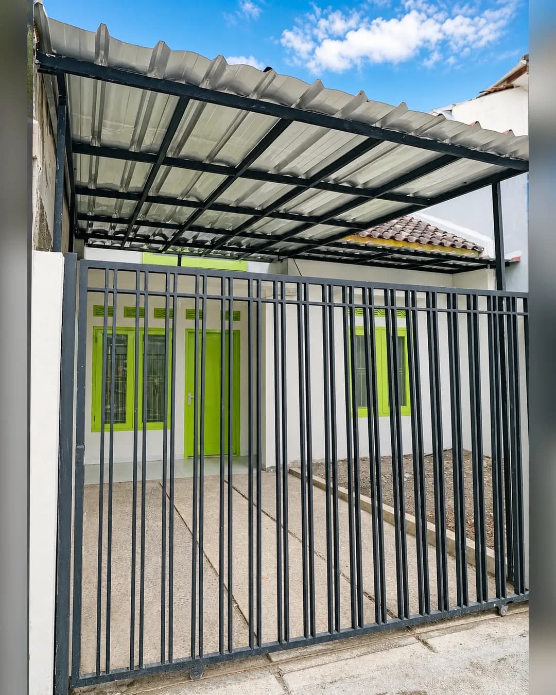Foto utama Rumah Dijual di Warudoyong di Warudoyong