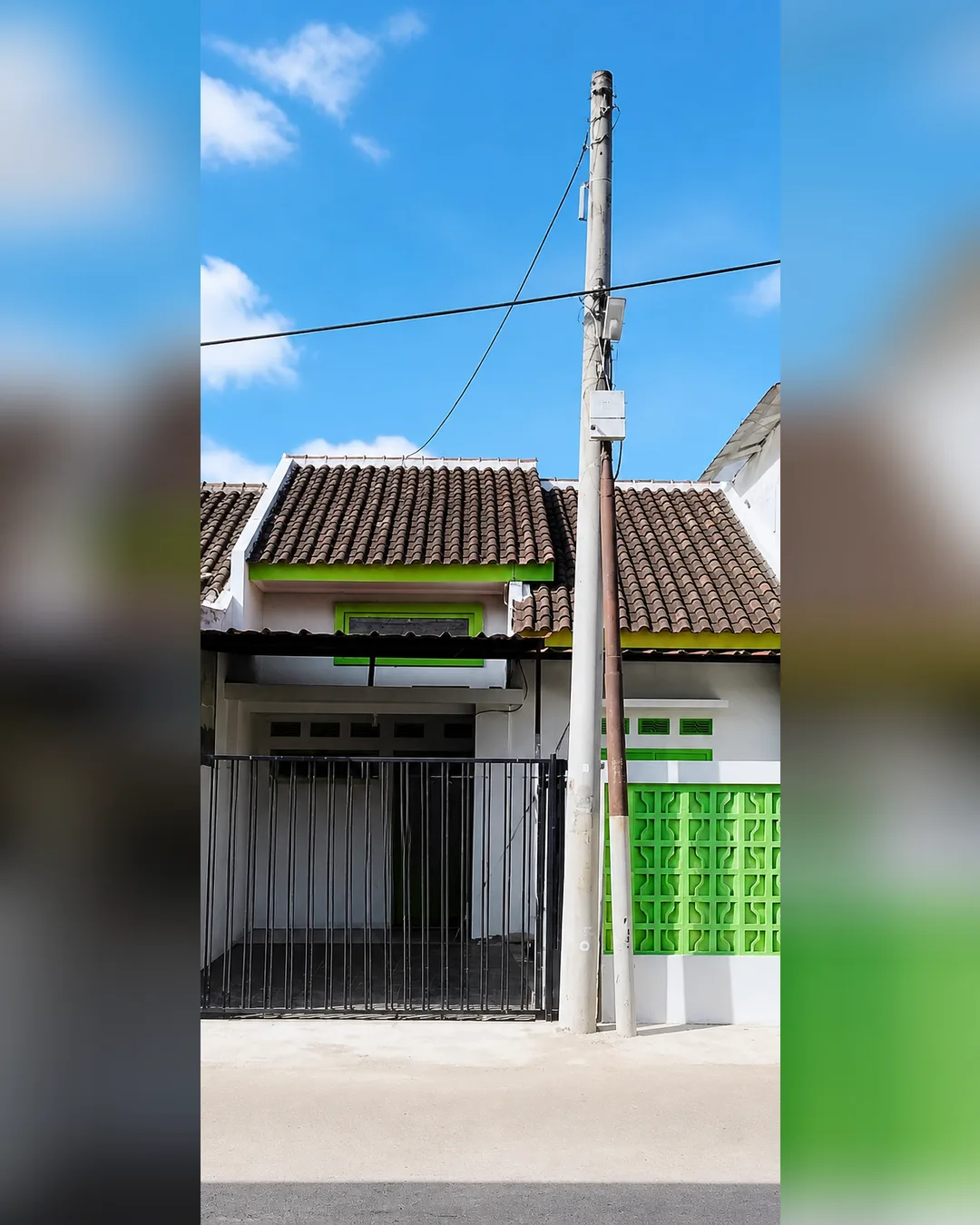 Foto 3 Rumah Dijual di Warudoyong di Warudoyong